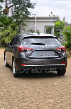 Mazda Axela 2019 Black
