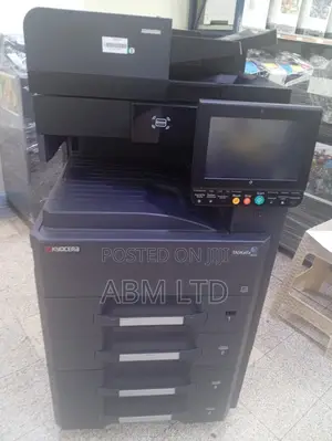Kyocera Taskalfa 4012i Mono Laser MFP- For Uncommon Capability