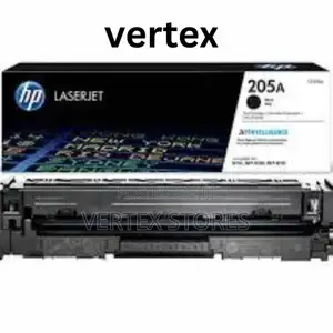 HP 205A Black Original LaserJet Toner Cartridge - CF530A