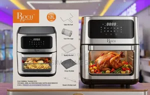 12 Litres Roch Digital Airfryer With Grill