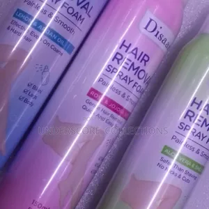 Hair Removal Spray