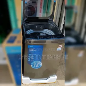 *Midea 14kg Top Load Full Automatic 