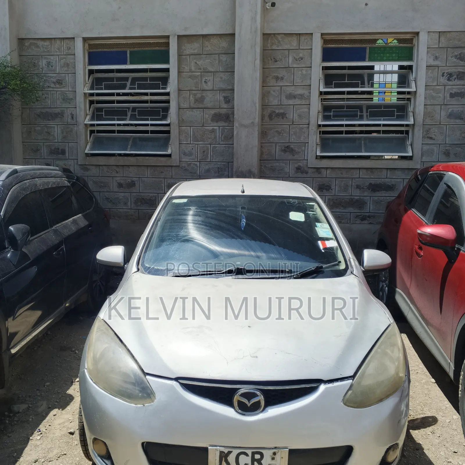 Mazda AZ 2011 Gray