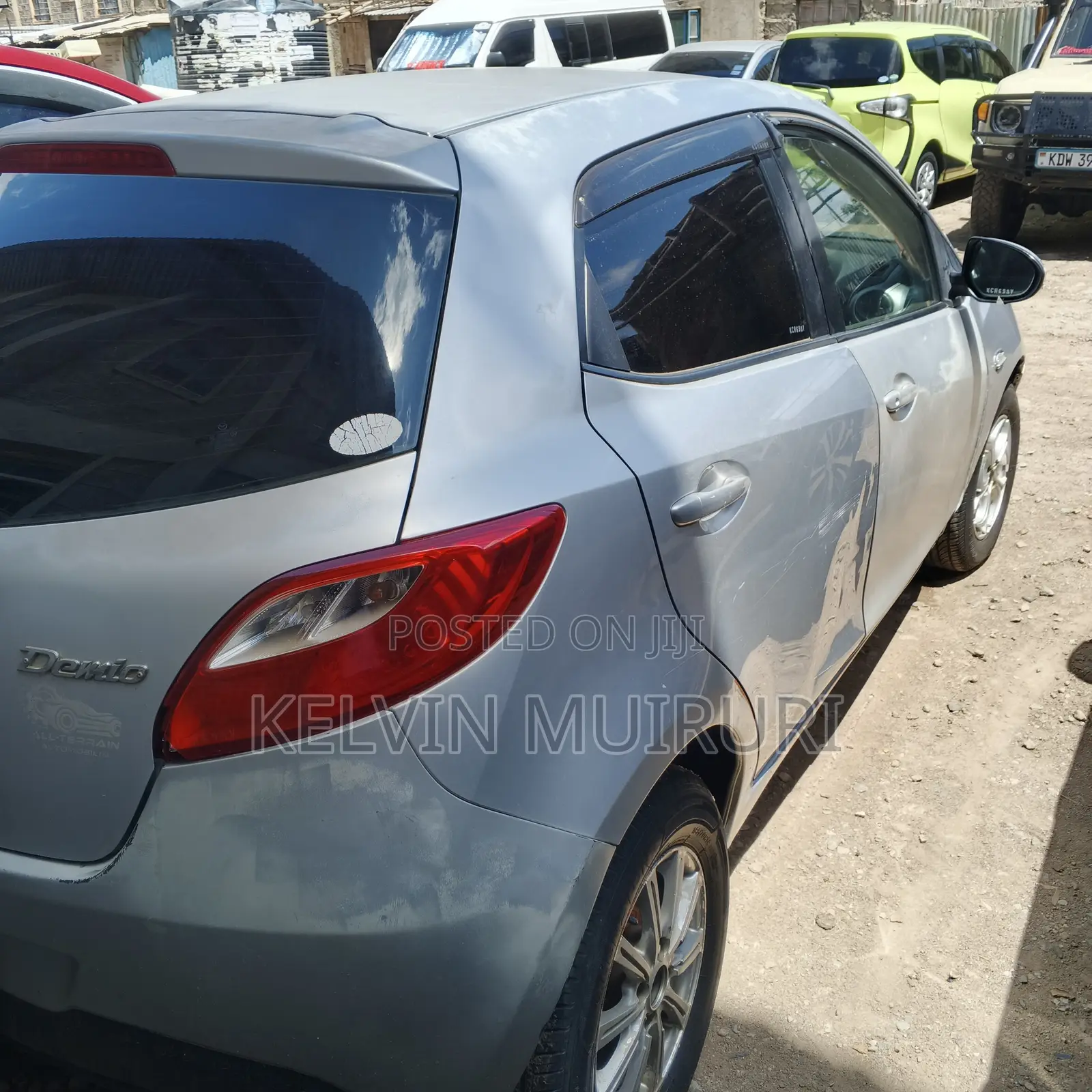 Mazda AZ 2011 Gray