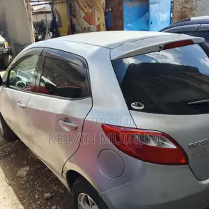 Mazda AZ 2011 Gray