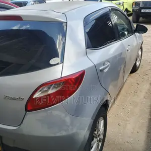 Mazda AZ 2011 Gray