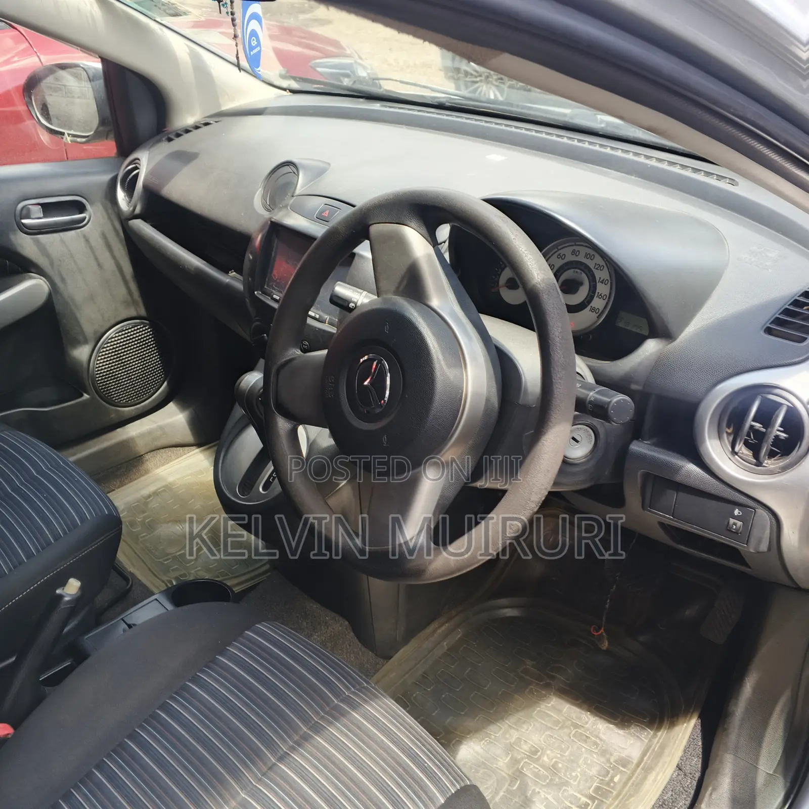 Mazda AZ 2011 Gray