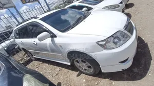 Toyota Corolla Fielder 2007 White