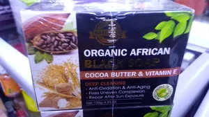 Organic Africa Black Soap