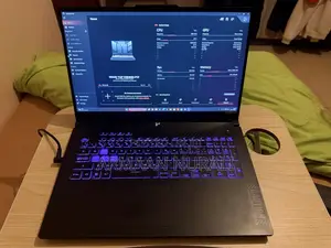 Laptop Asus TUF Gaming F17 32GB Intel Core i7 SSD 2T
