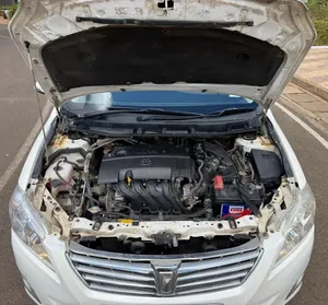 Toyota Premio 2014 White