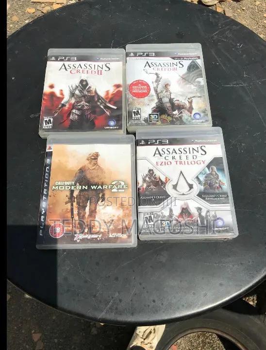 PS3 Games 37 Different Games - thumbnail 10