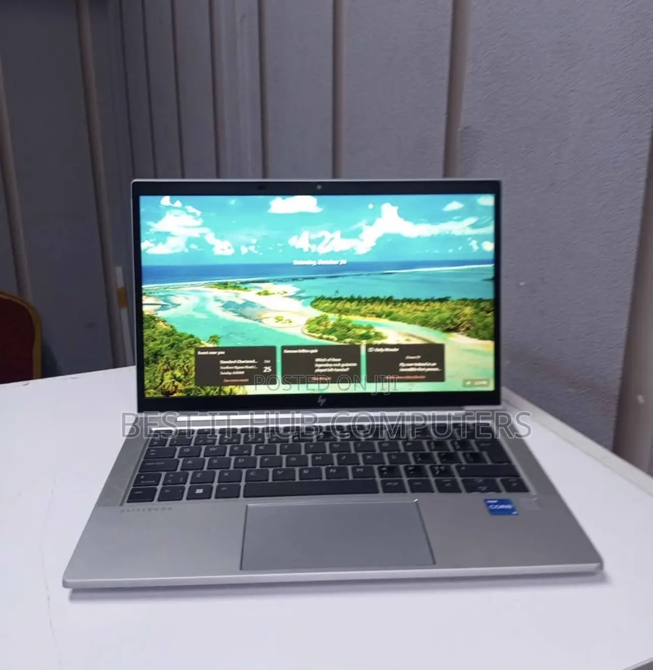 Laptop HP EliteBook 830 G8 16GB Intel Core i7 SSD 512GB