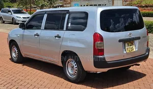 Toyota Succeed 2017 Silver