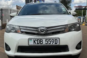 Toyota Corolla Fielder 2013 White
