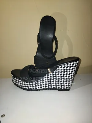 Wedge Ladies Shoes