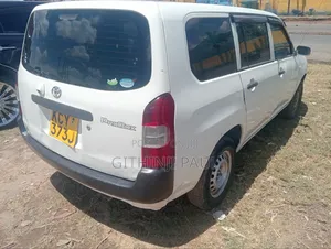 Toyota Probox 2014 White