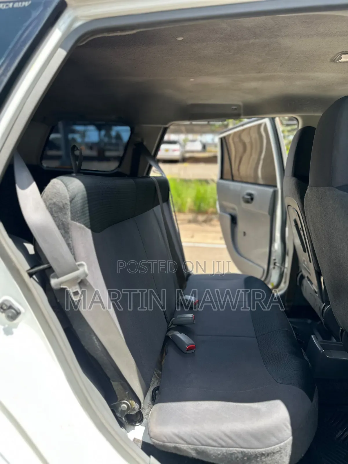 Nissan Advan 2007 White