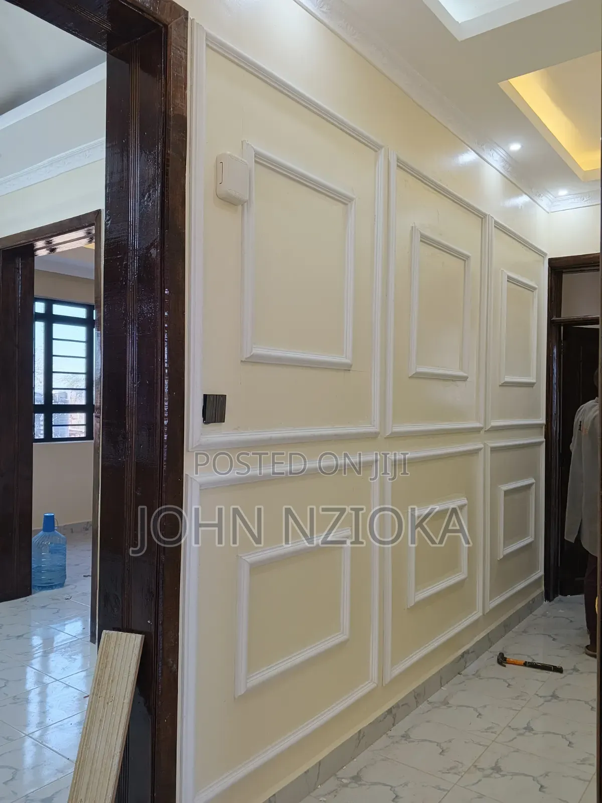 Wainscoting Design