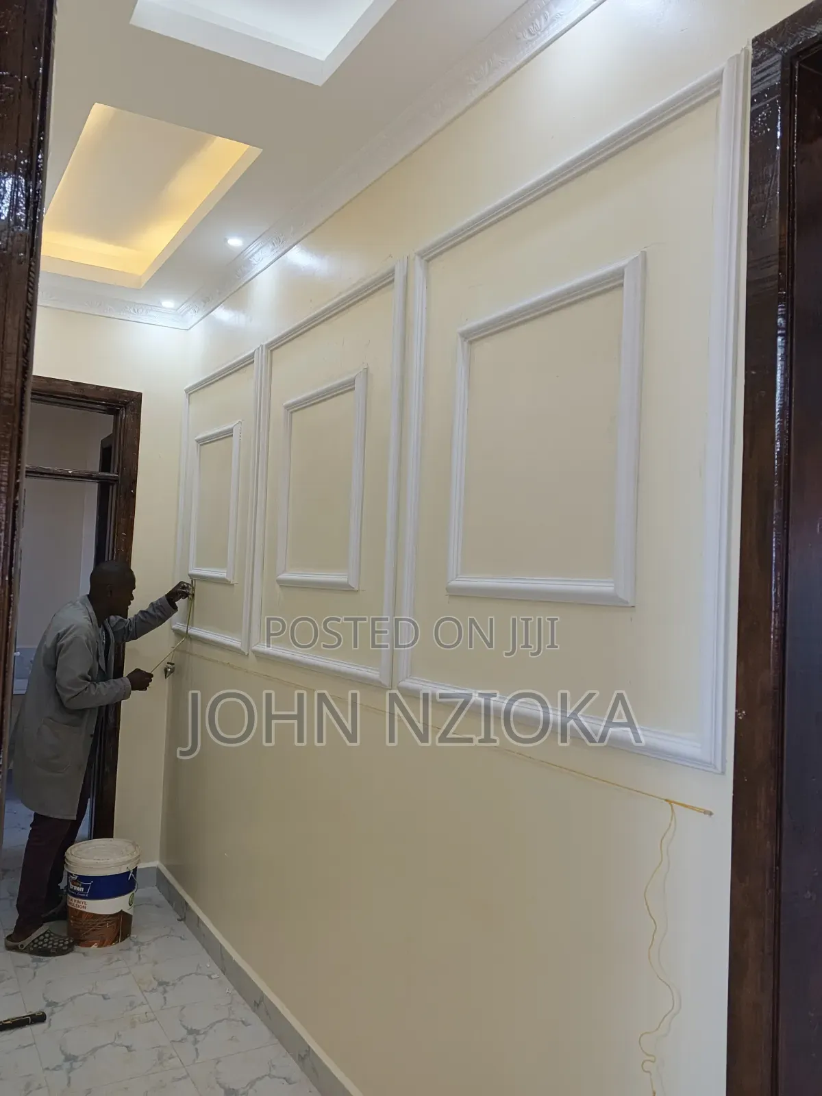 Wainscoting Design