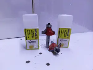 Corner Round Router Bit BTMAX 8mm X 3/4 Wood Cutter Milling Tool