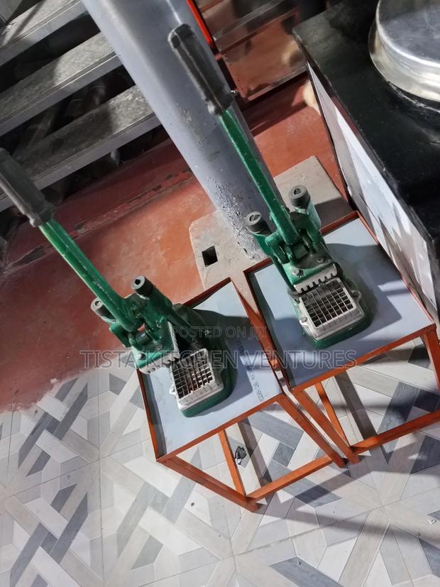Chips Cutter - main view
