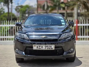 Toyota Harrier 2.0 2014 Teal