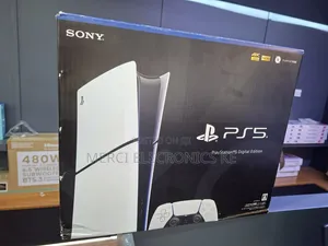 Sony PlayStation 5 (PS5) Digital Edition Console