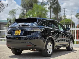 Toyota Harrier 2.0 2014 Teal
