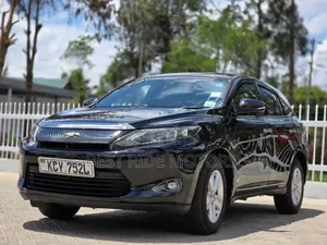 Toyota Harrier 2.0 2014 Teal