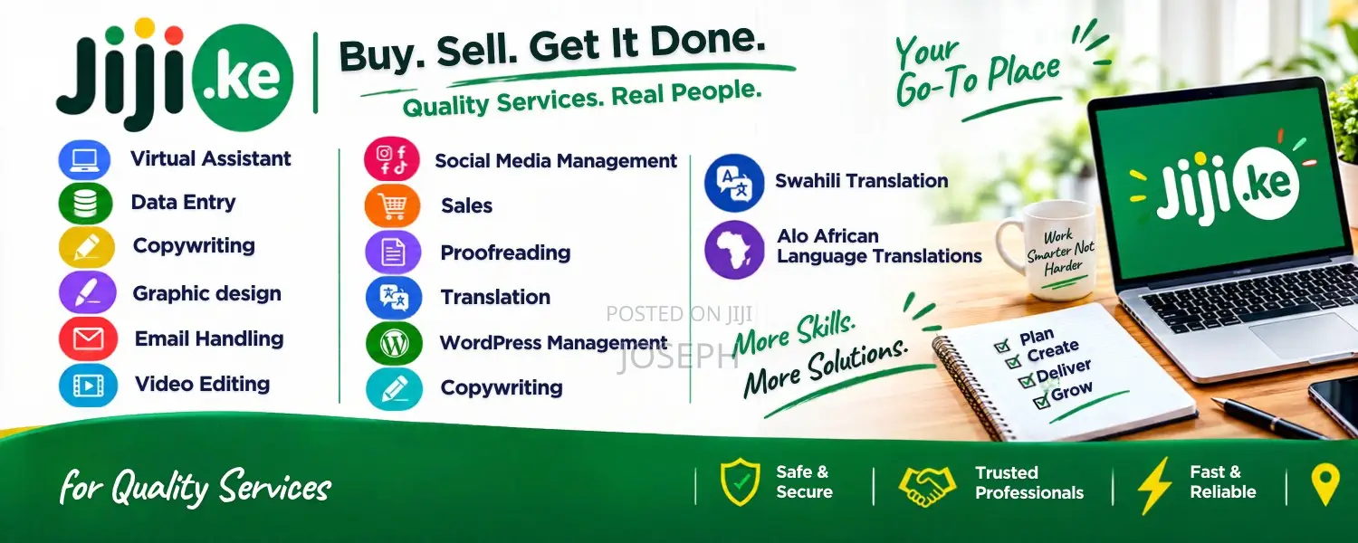 Virtual Assistant/ Copywriting/ Translator/ Social Media Manager