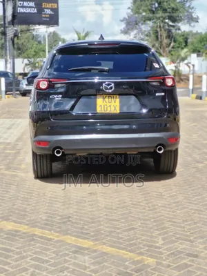 Mazda CX-8 2.2 FWD (7 seater) 2018 Gray
