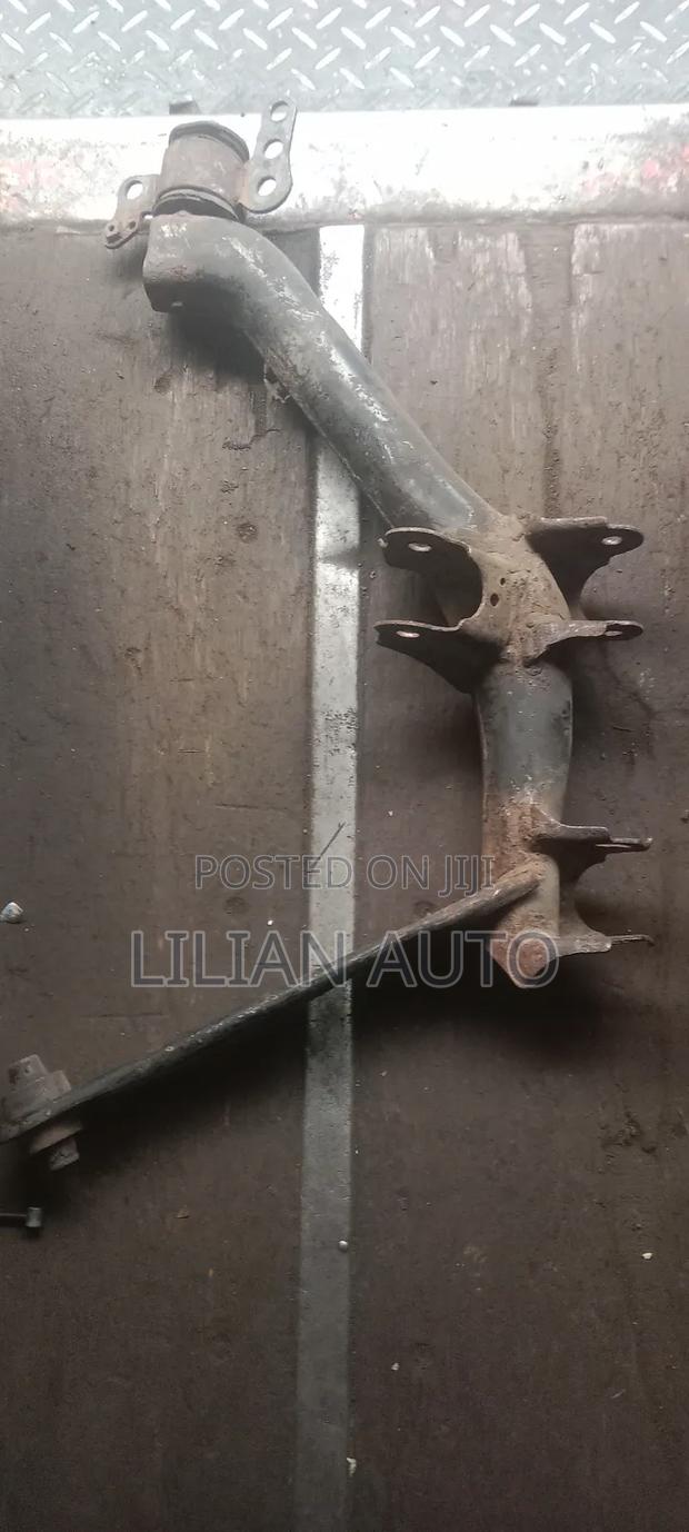 NZE,wish 4wd Rear Arm - thumbnail 2