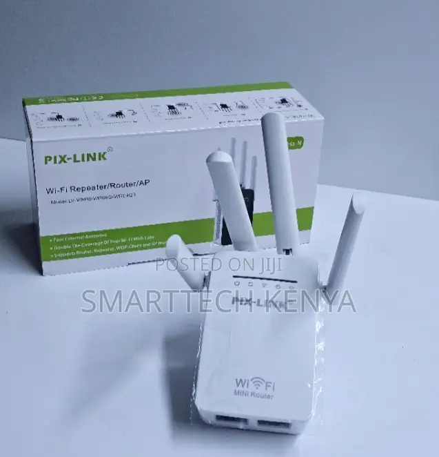 Pix-Link Wifi Mini Router/Extender