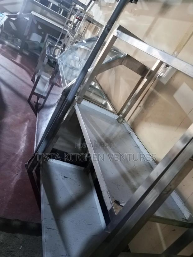 Kitchen Rack - main view