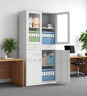 Office Organizer Document Metallic File Cabinet