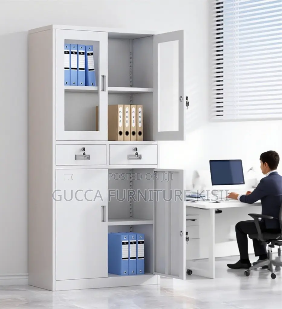 Office Organizer Document Metallic File Cabinet