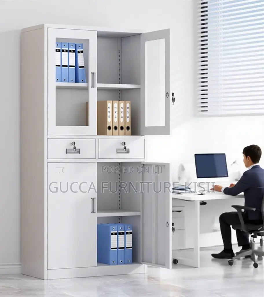 Office Organizer Document Metallic File Cabinet