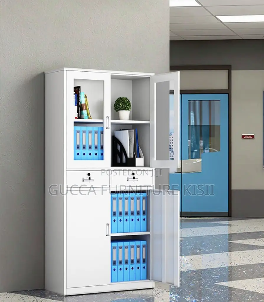 Office Organizer Document Metallic File Cabinet