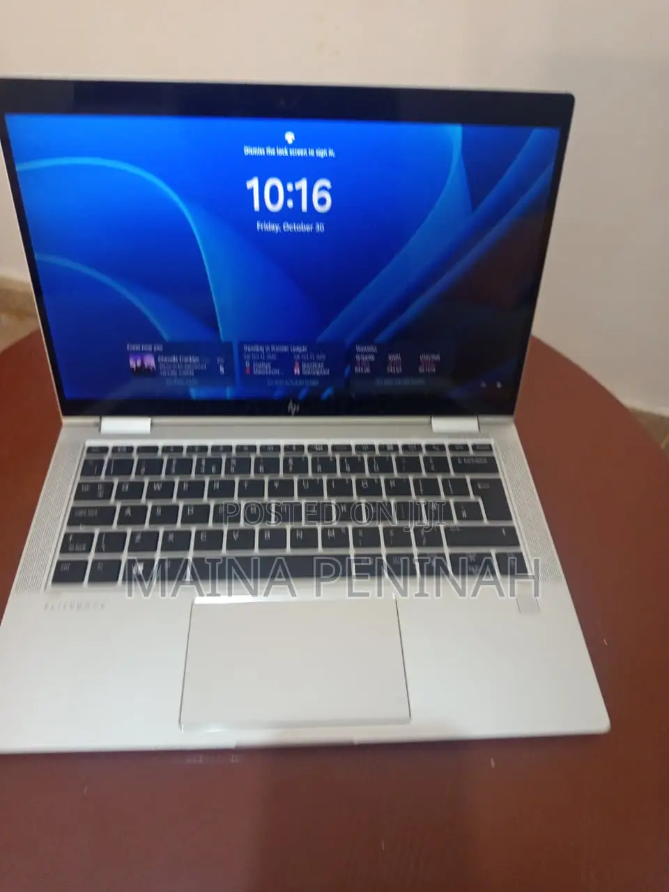 Laptop HP EliteBook 820 G3 8GB Intel Core i7 SSD 512GB