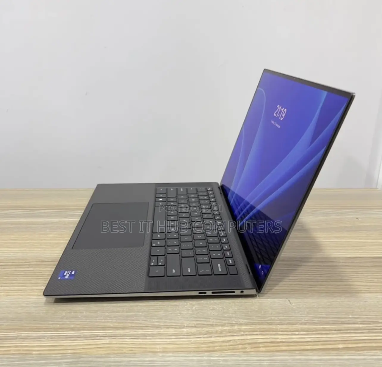Laptop Dell Precision 7750 16GB Intel Core i9 SSD 512GB