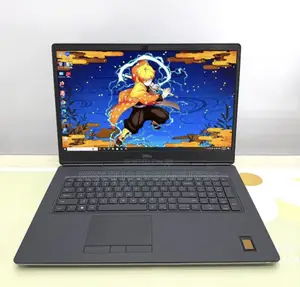 Laptop Dell Precision 7750 16GB Intel Core i9 SSD 512GB