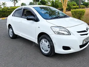 Toyota Belta 2007 Pearl