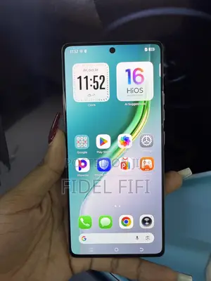 Tecno Camon 40 256 GB Blue