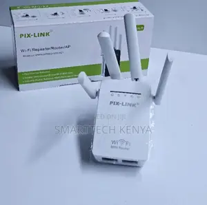 Pix Link Wi-Fi Repeater/ Mini Router/ AP- Extender