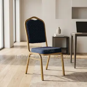 Event Chair; High Quality Upholstered Event Chair for Venue Seating