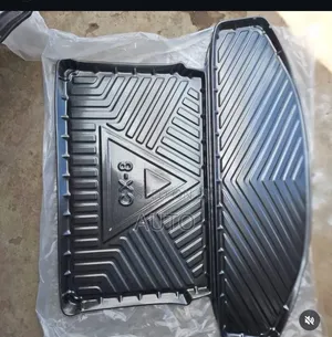 Mazda CX-8 Boot Mat – Waterproof TPE Cargo Liner