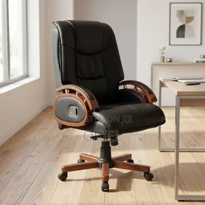 Office Chair : Leather Corporate Chair