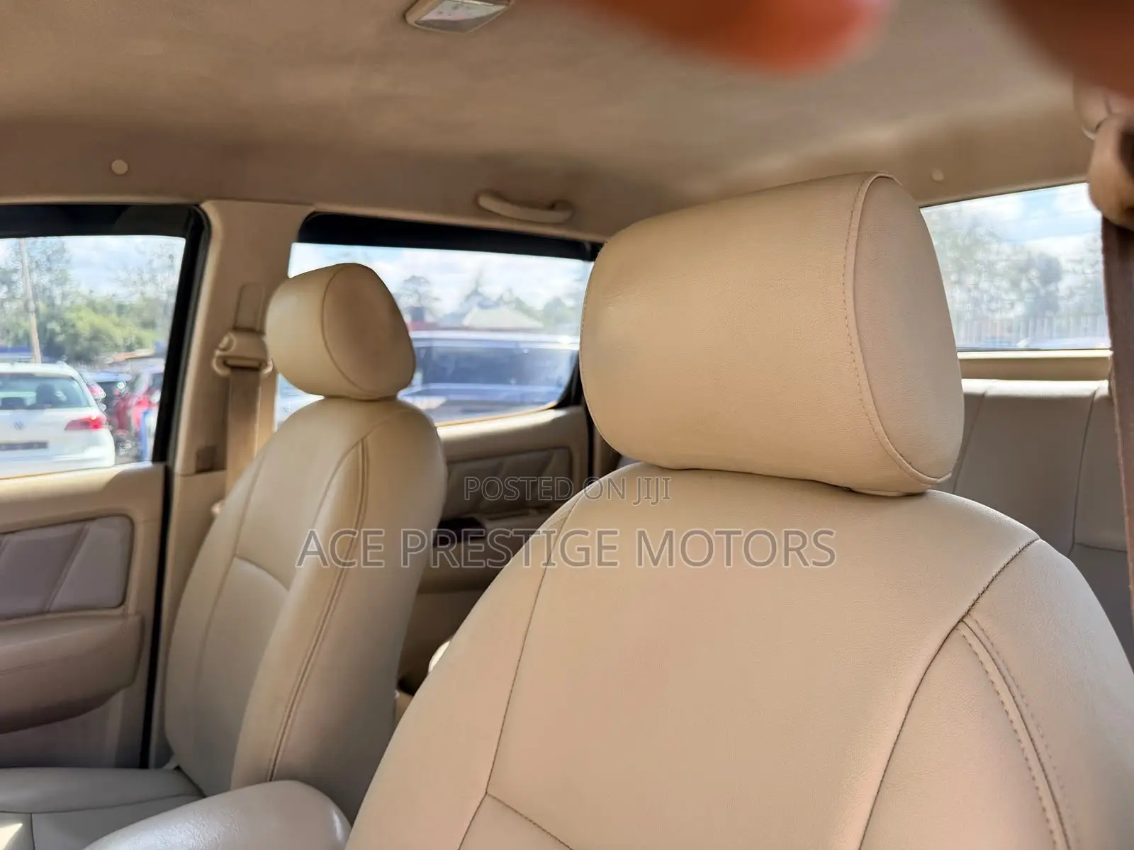Toyota Hilux 2007 Black