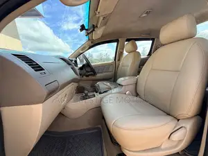 Toyota Hilux 2007 Black